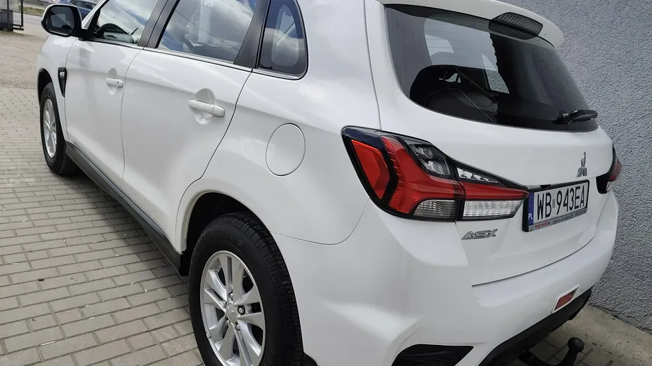 MITSUBISHI ASX -