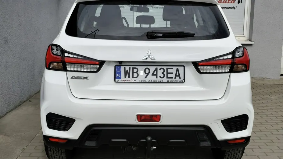 MITSUBISHI ASX -