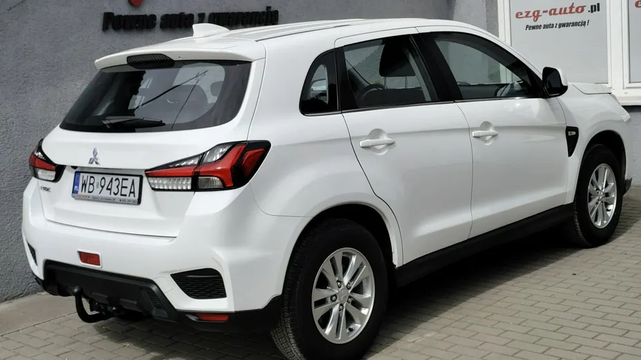 MITSUBISHI ASX -