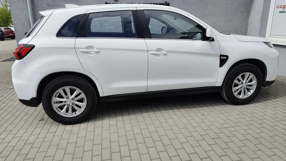 MITSUBISHI ASX -