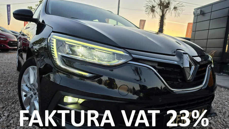 RENAULT Megane -