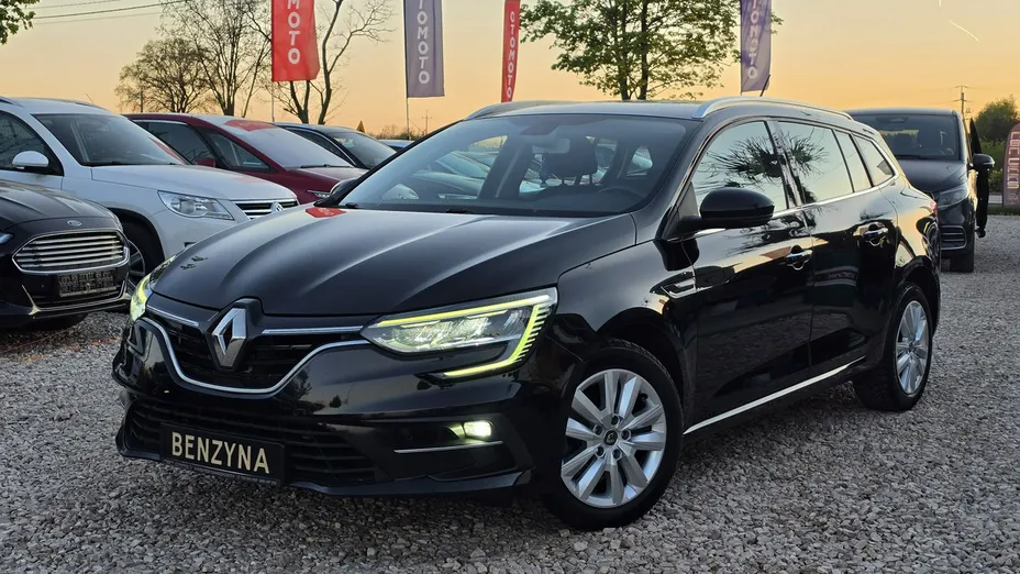 RENAULT Megane -