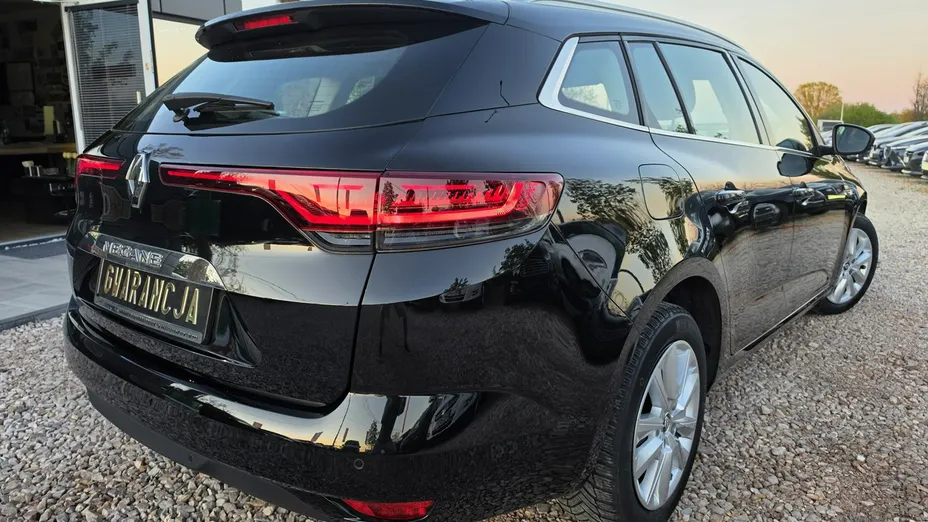 RENAULT Megane -