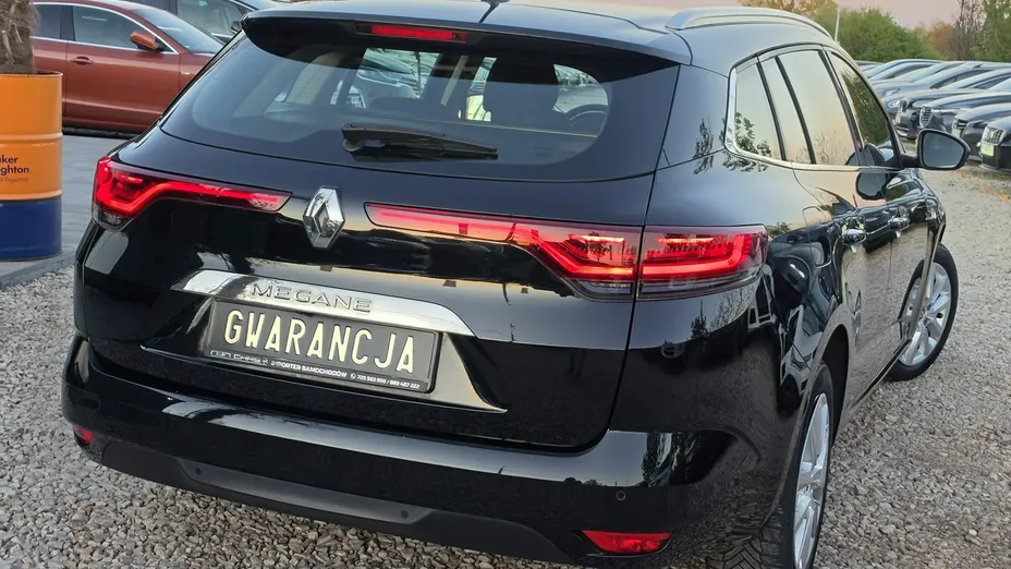RENAULT Megane -