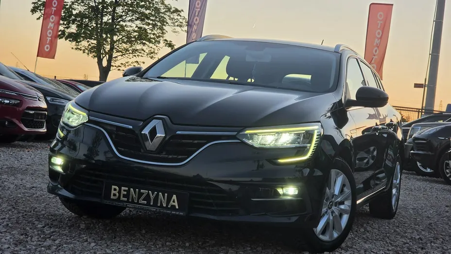 RENAULT Megane -