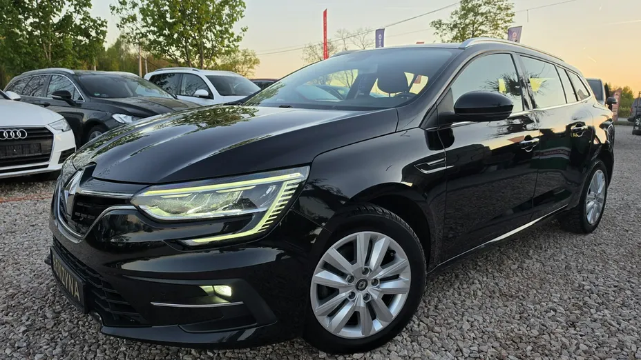 RENAULT Megane -