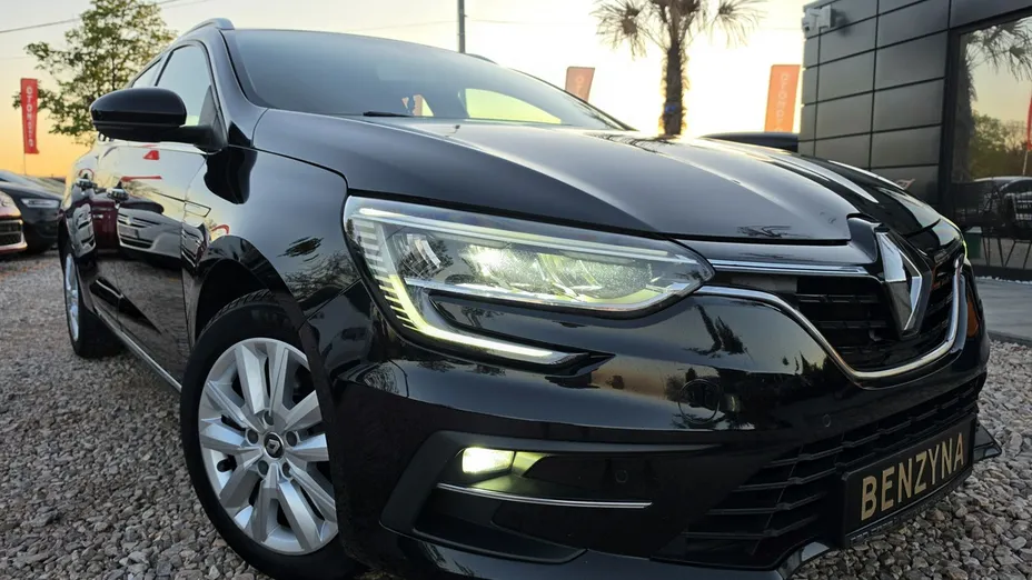 RENAULT Megane -