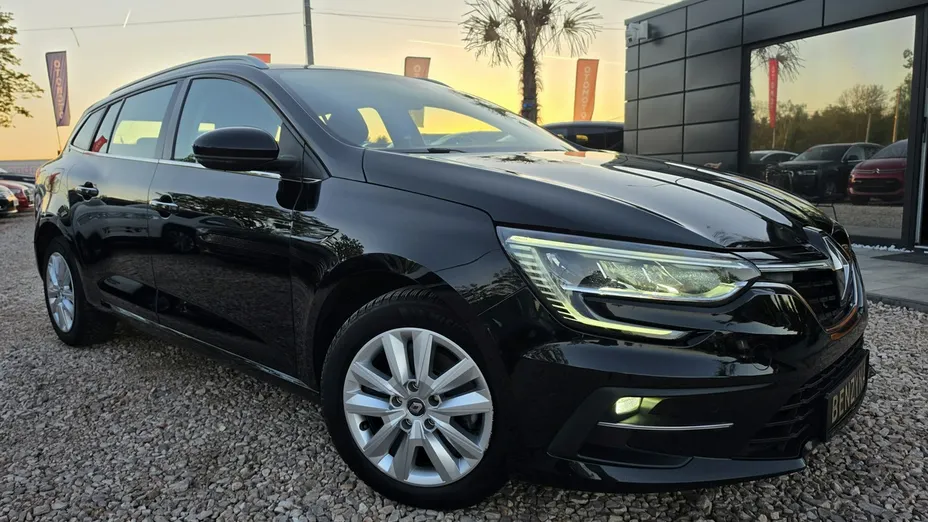 RENAULT Megane -