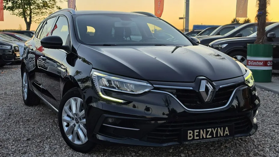 RENAULT Megane -