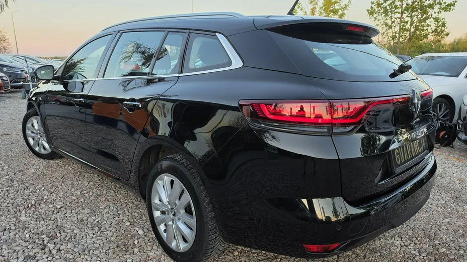 RENAULT Megane -