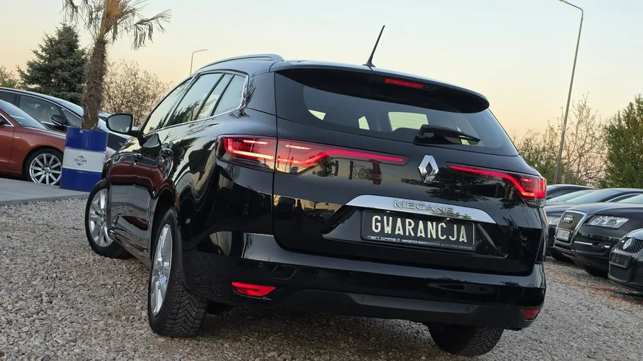 RENAULT Megane -