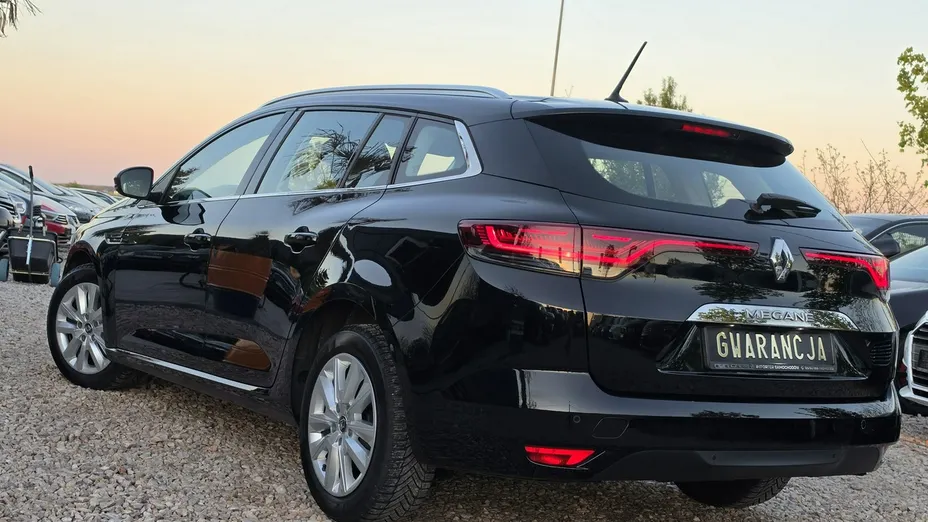 RENAULT Megane -
