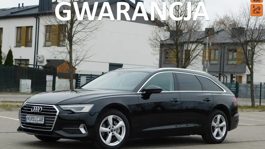 AUDI A6 -