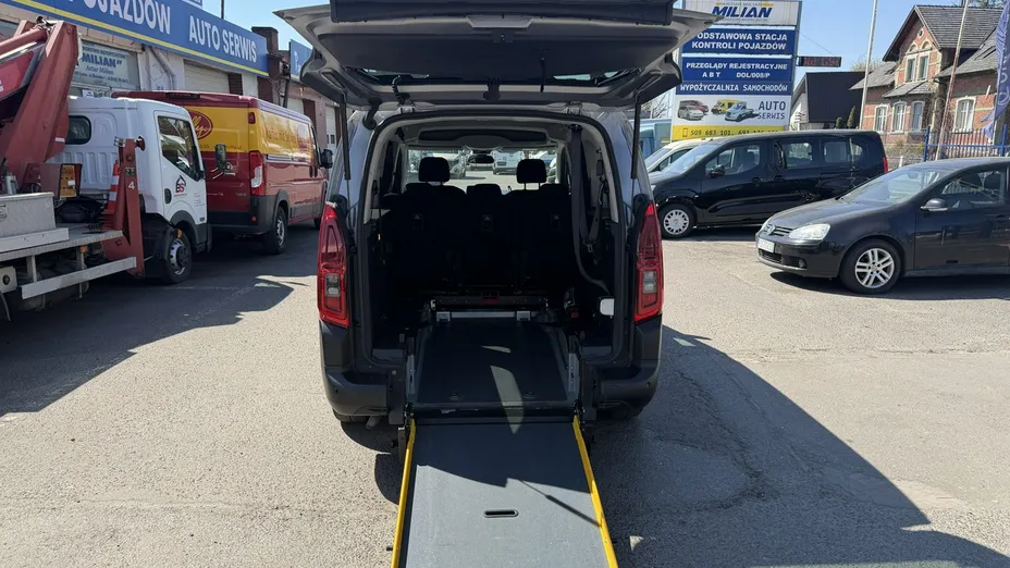 CITROEN Berlingo -