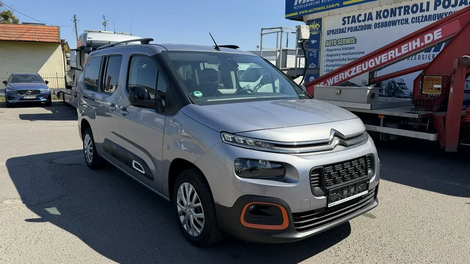 CITROEN Berlingo -
