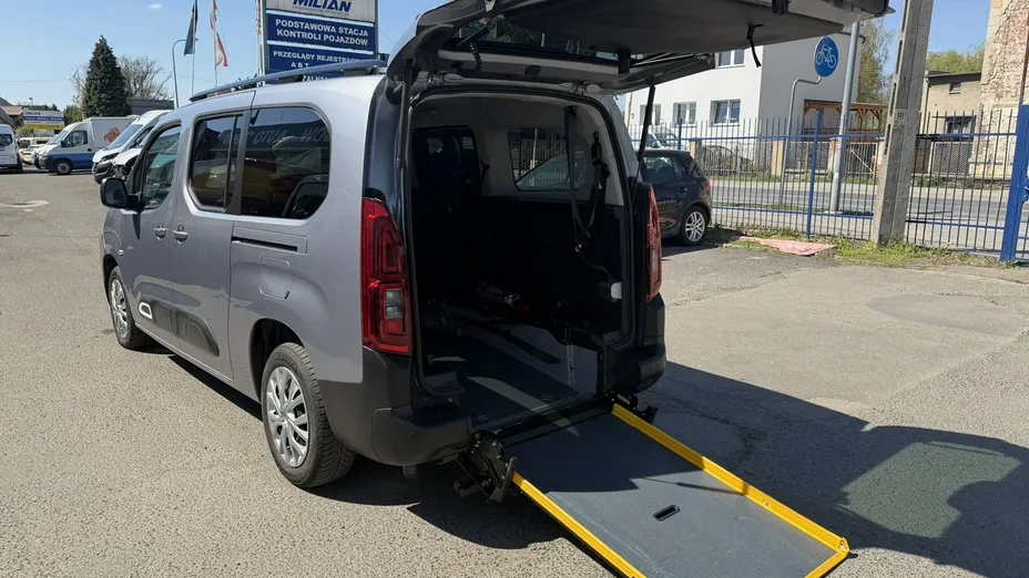 CITROEN Berlingo -