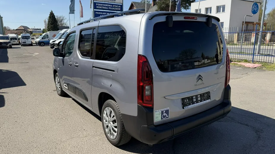 CITROEN Berlingo -