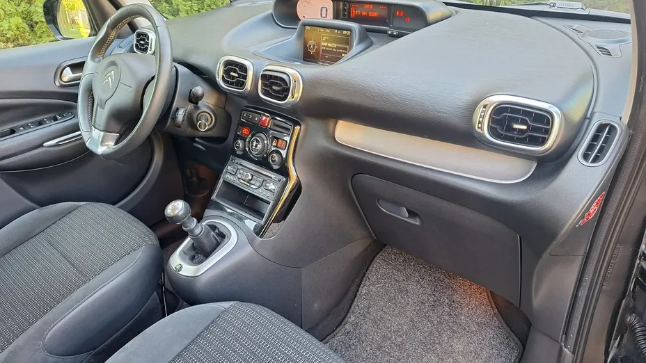 CITROEN C3 Picasso -