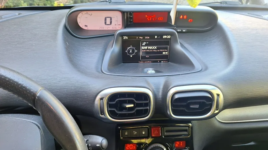 CITROEN C3 Picasso -