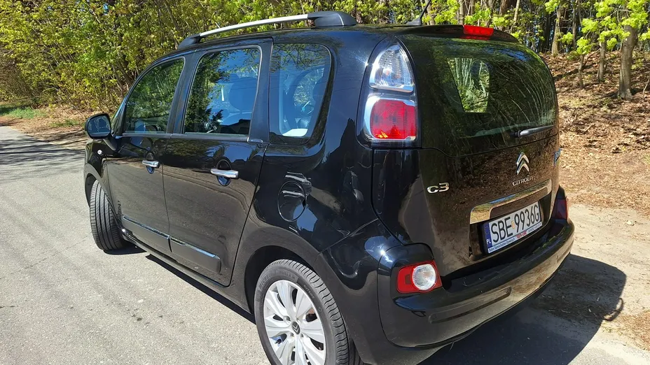 CITROEN C3 Picasso -