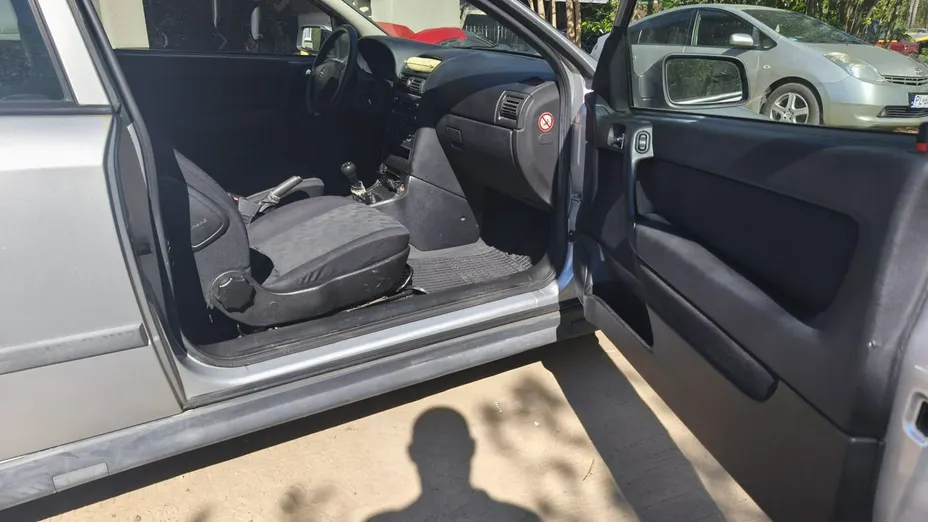 OPEL Astra -