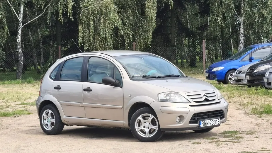 CITROEN C3 -