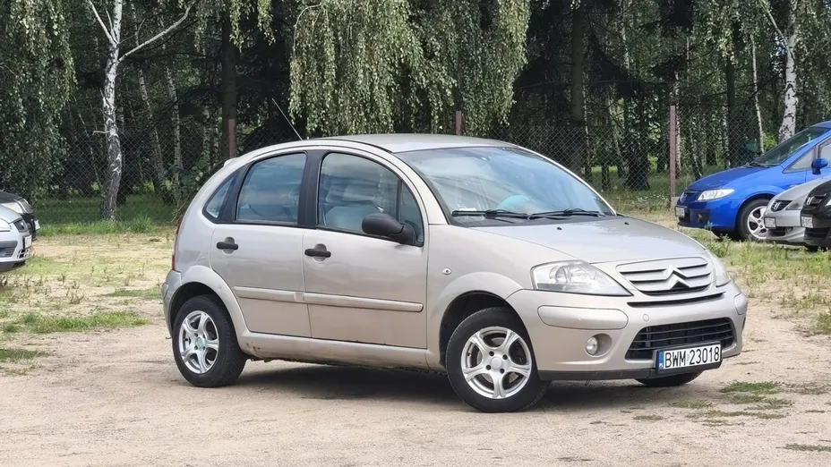 CITROEN C3 -