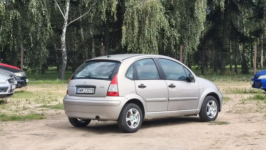 CITROEN C3 -