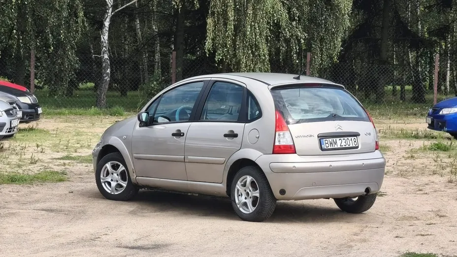 CITROEN C3 -