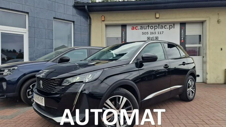 PEUGEOT 3008 -