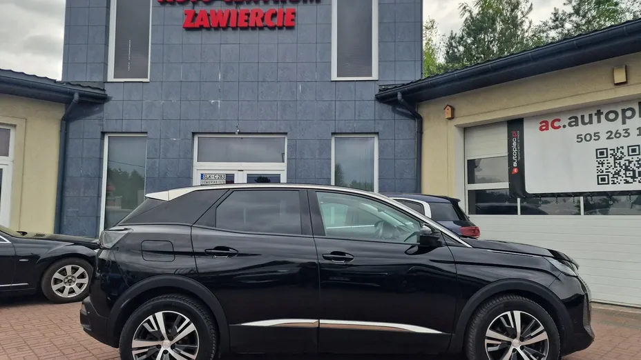 PEUGEOT 3008 -