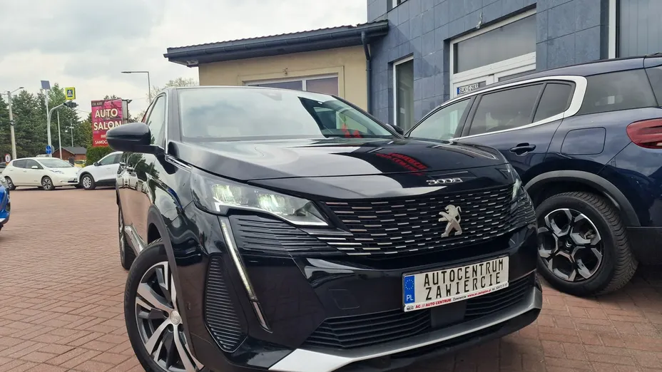 PEUGEOT 3008 -