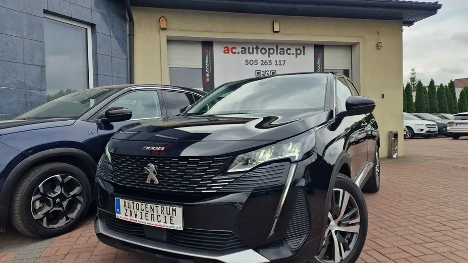 PEUGEOT 3008 -