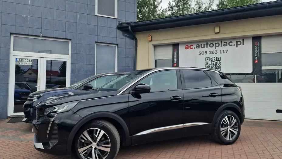 PEUGEOT 3008 -