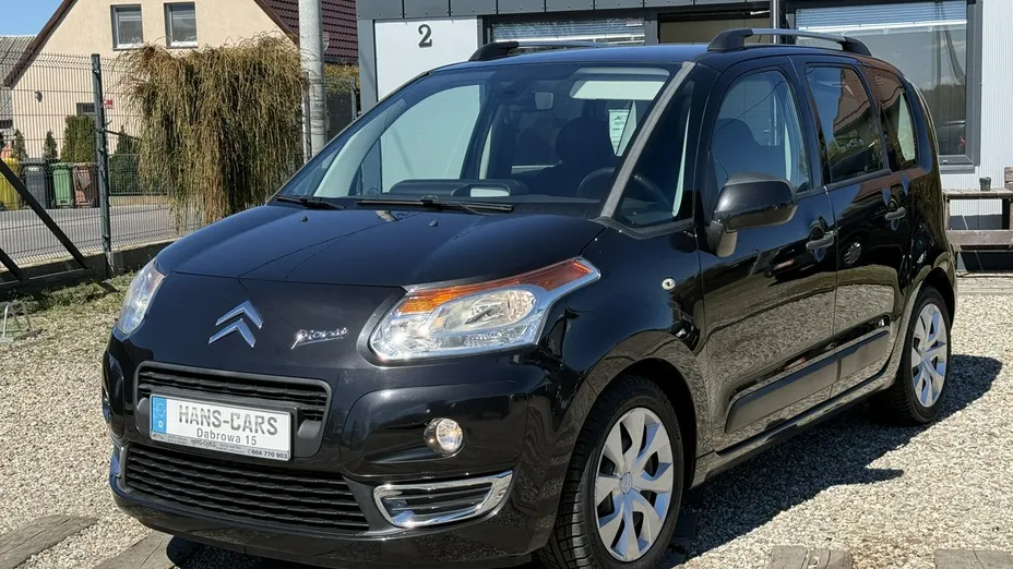 CITROEN C3 Picasso -