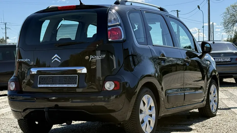 CITROEN C3 Picasso -