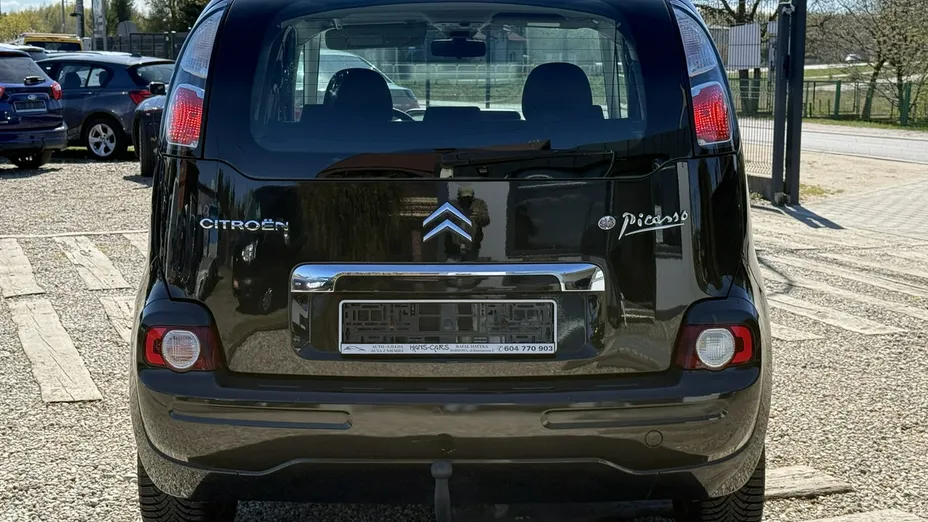 CITROEN C3 Picasso -