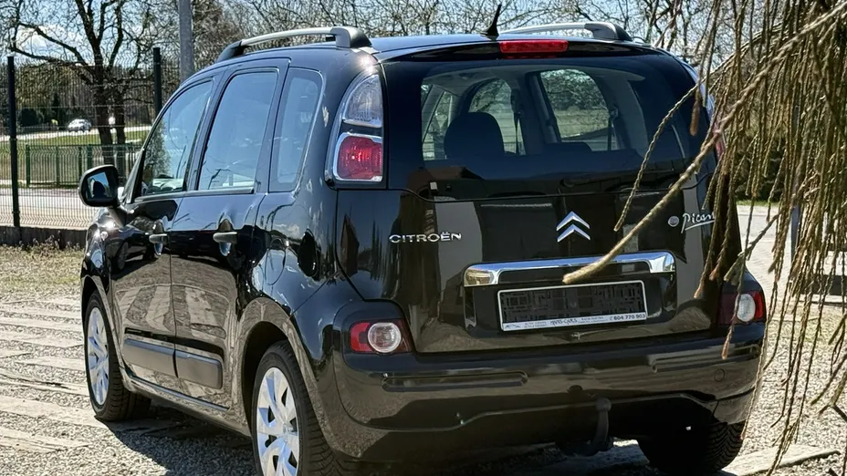 CITROEN C3 Picasso -