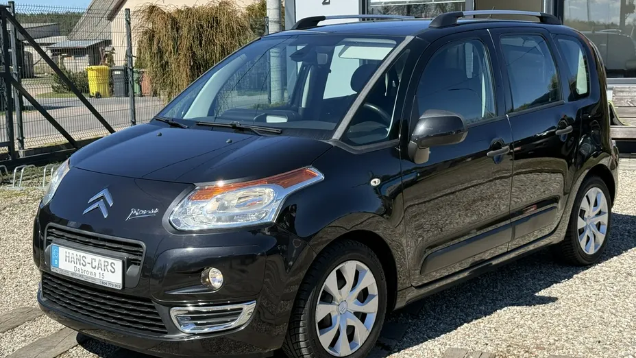 CITROEN C3 Picasso -