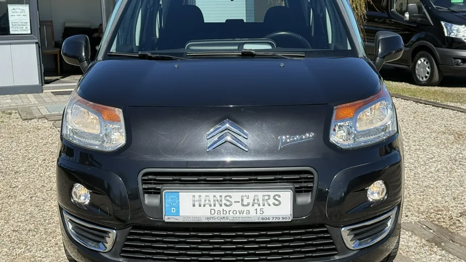 CITROEN C3 Picasso -
