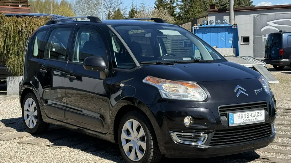 CITROEN C3 Picasso -