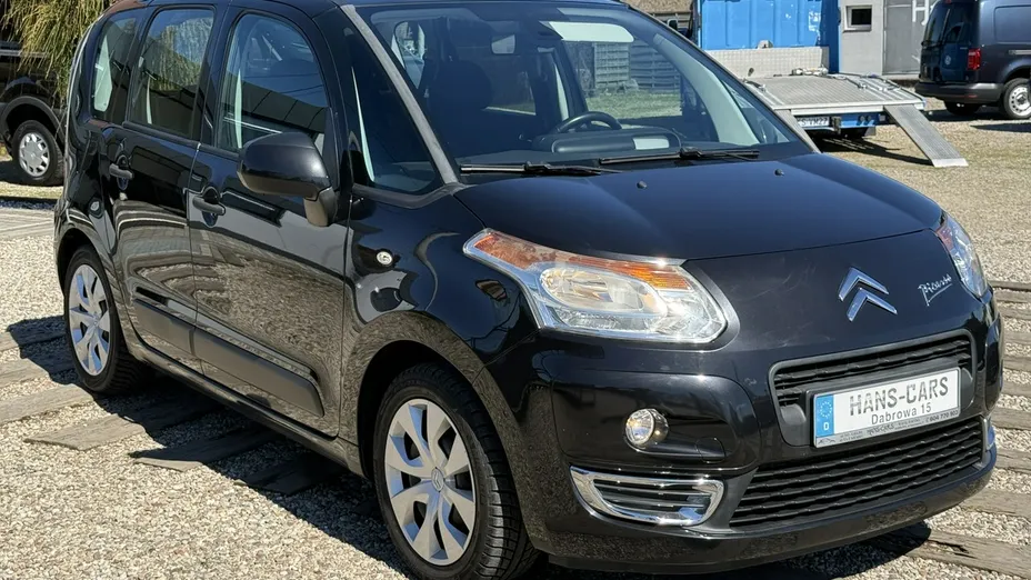 CITROEN C3 Picasso -