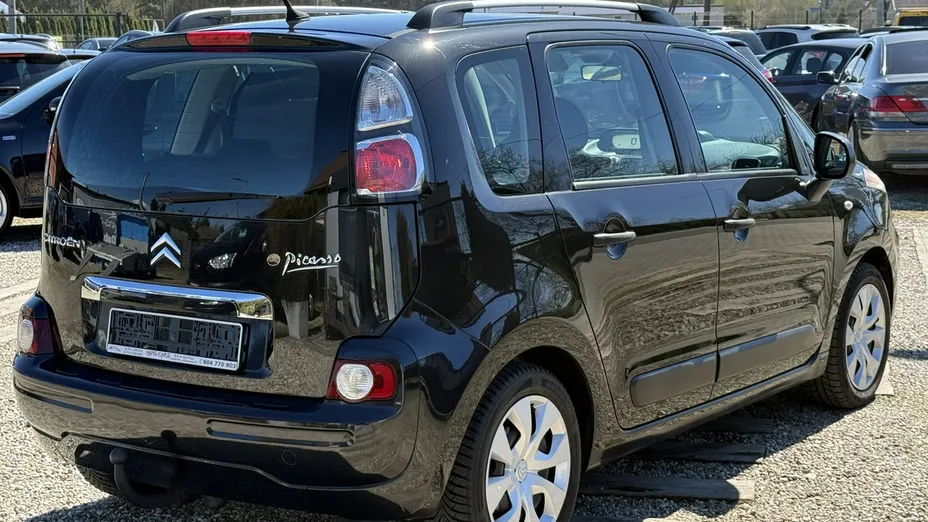 CITROEN C3 Picasso -