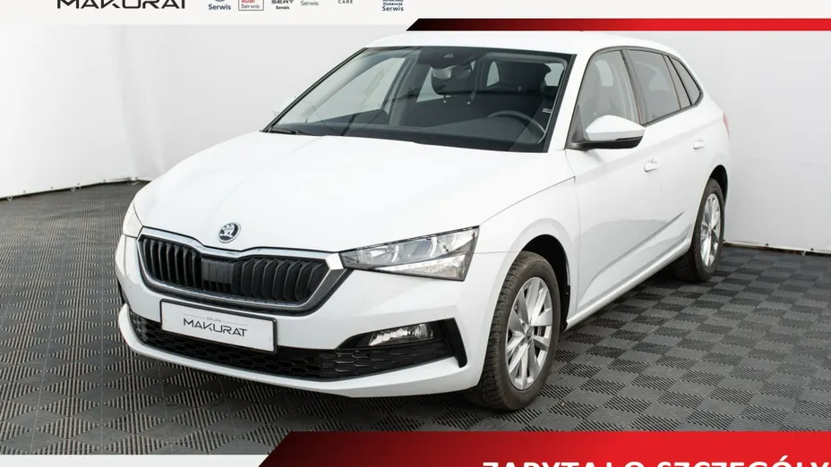 SKODA Scala -
