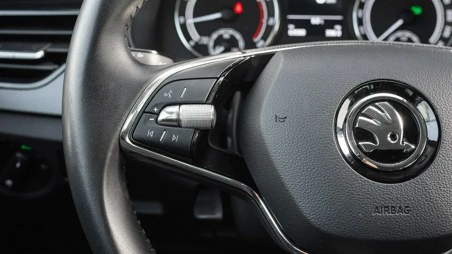 SKODA Scala -