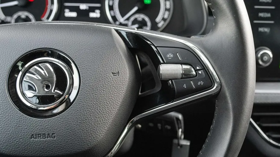 SKODA Scala -