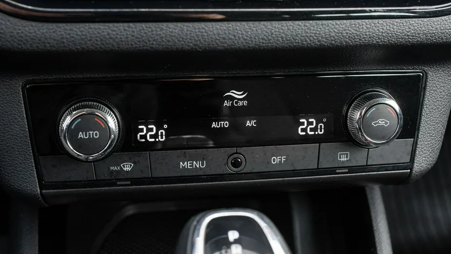 SKODA Scala -