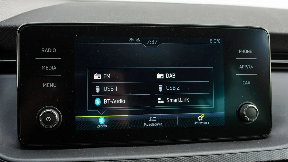 SKODA Scala -