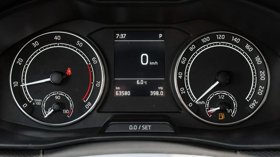 SKODA Scala -