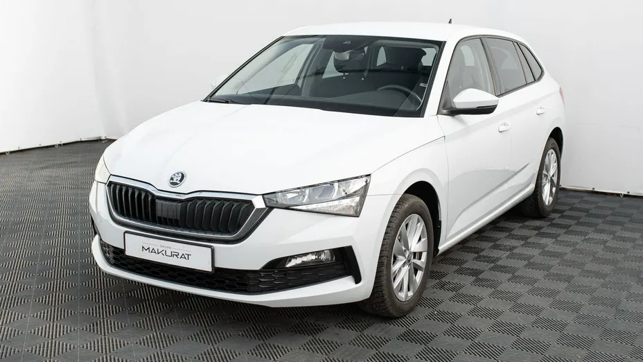 SKODA Scala -
